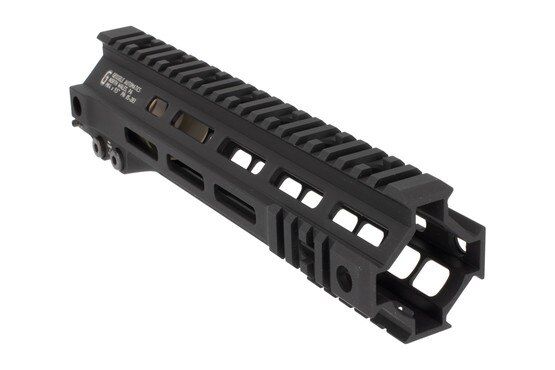 Geissele Automatics Super Modular MK4 Rail Handguard - M-LOK - Black - 9.3"